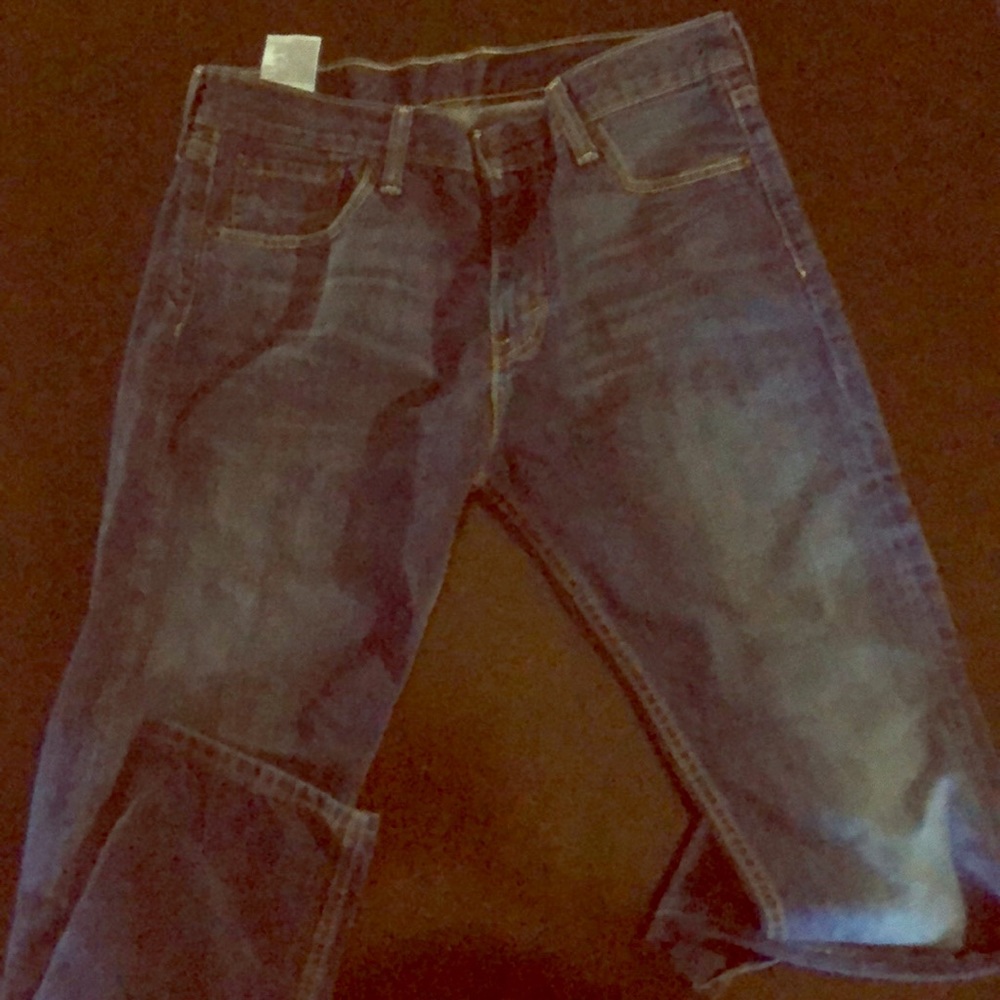 Levi’s ( boys or men’s)